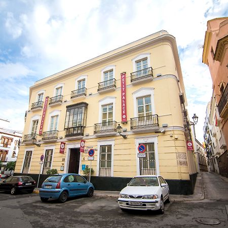 Petit Palace Santa Cruz Siviglia Esterno foto