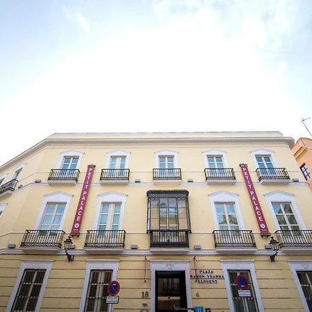 Petit Palace Santa Cruz Siviglia Esterno foto